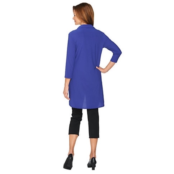 Tunic with pockets (worn once or twice) - Picture 2 of 5